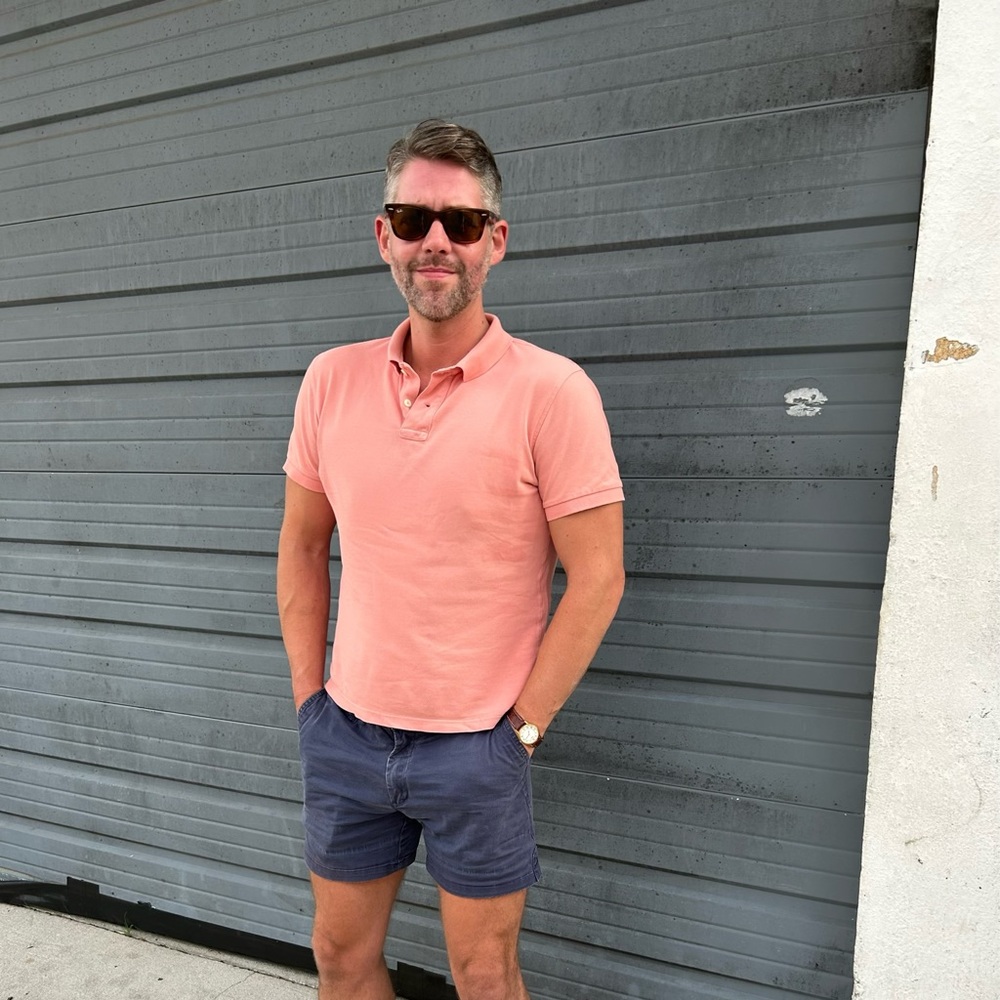 Meet your Posher, Jesse